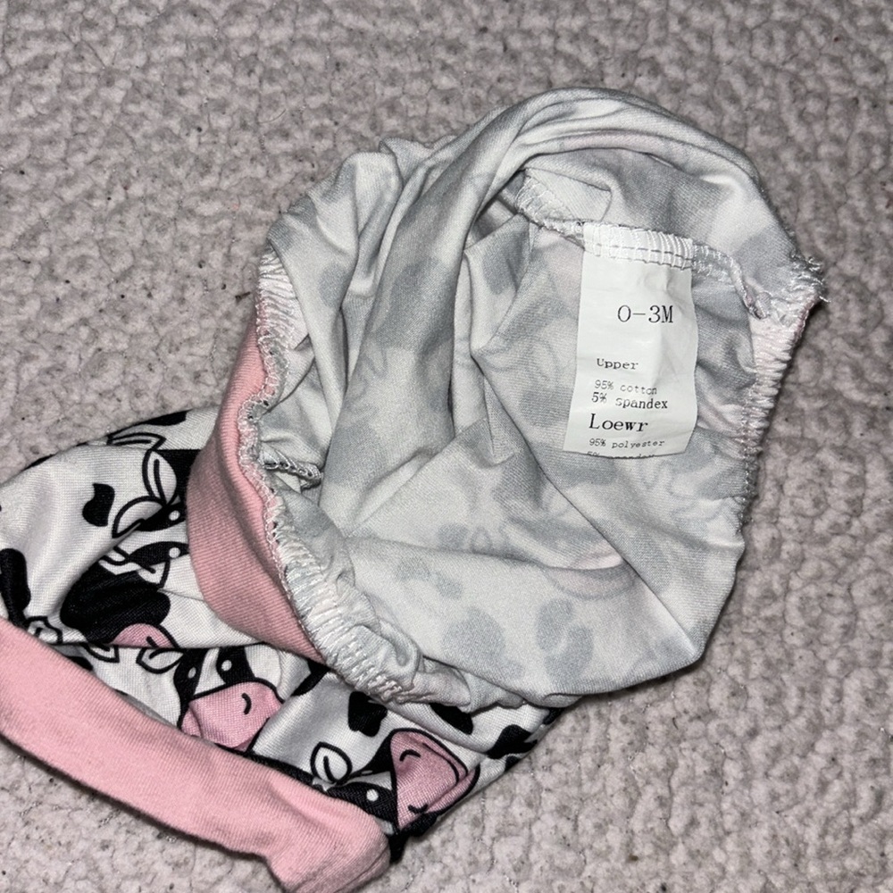 0-3mo bottom bundle - Picture 5 of 5